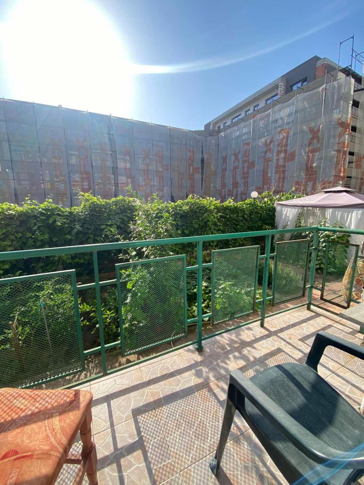 Studios & Apartments Perla ซันนีบีช ภายนอก รูปภาพ
